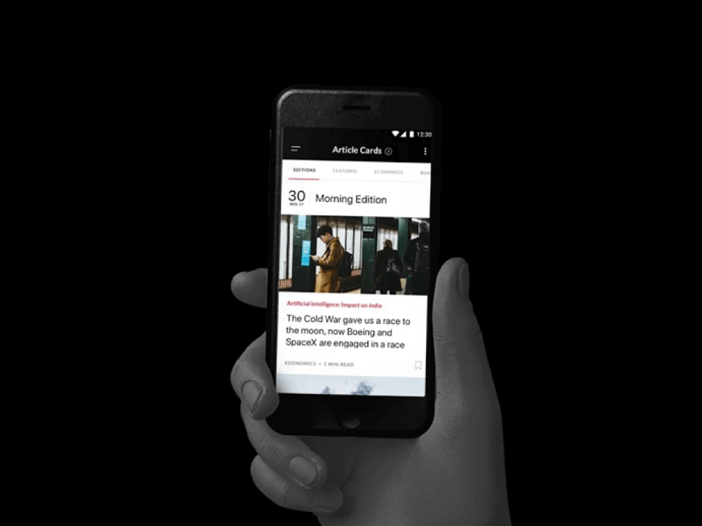 Qrius (The Indian Economist)